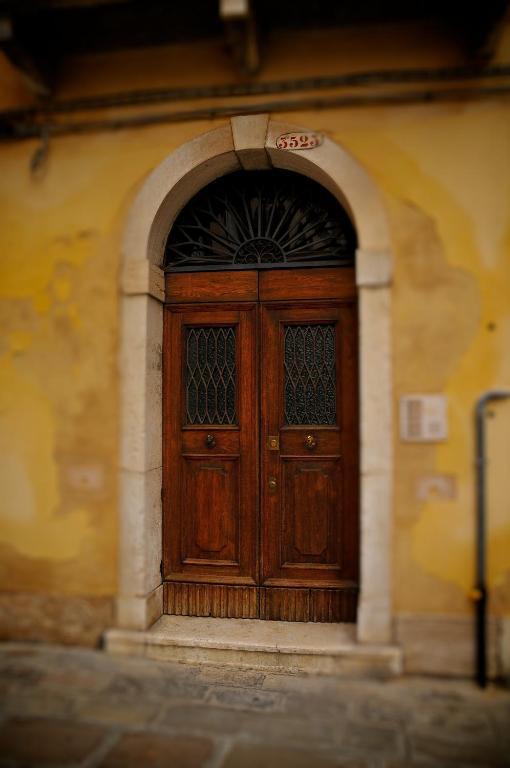 Appartement Ca' Mariele à Venise Extérieur photo