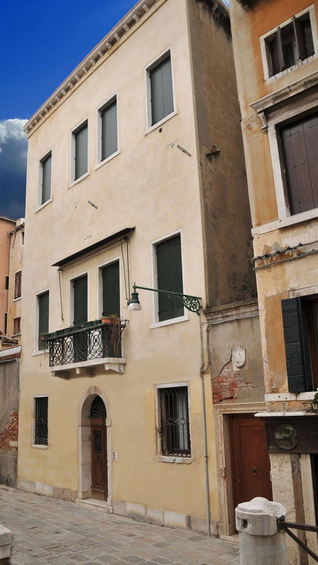 Appartement Ca' Mariele à Venise Extérieur photo